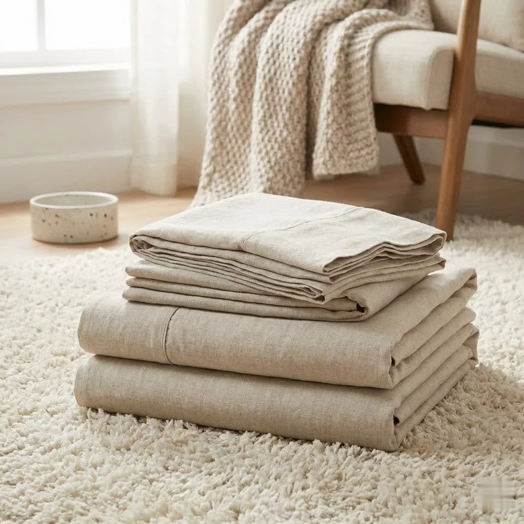Double bed sheet sizes by region