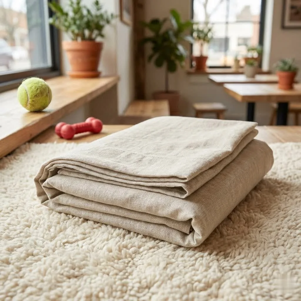 Mastering Your Sleep Temperature: The Ultimate Guide to Cooling Bed Sheets