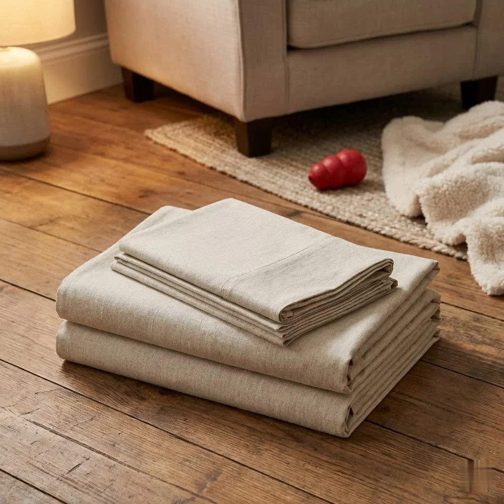 improve your Sleep: The Ultimate Guide to Choosing a Double Bed Fitted Sheet
