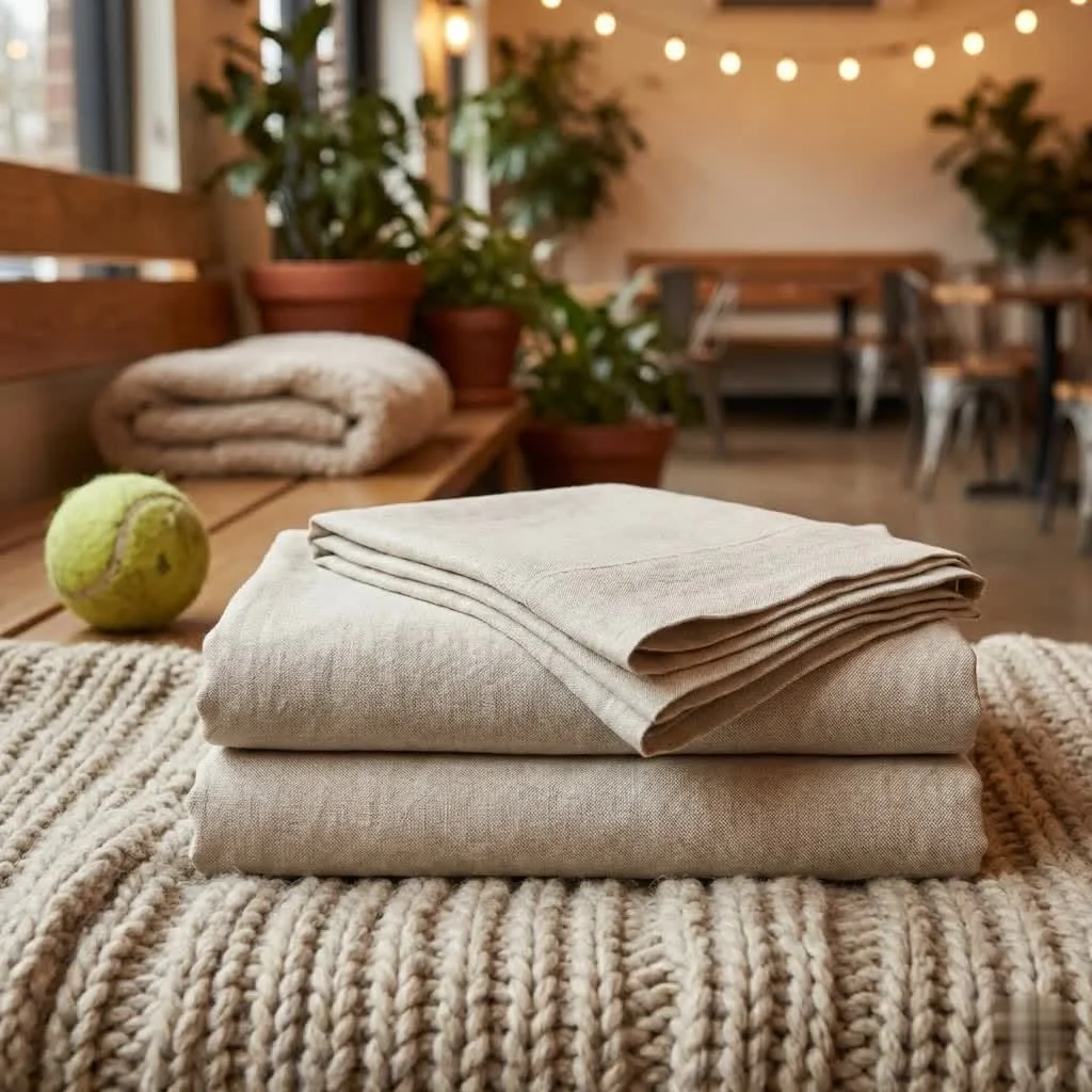 Foam sheet for bed enhances comfort and improves sleep