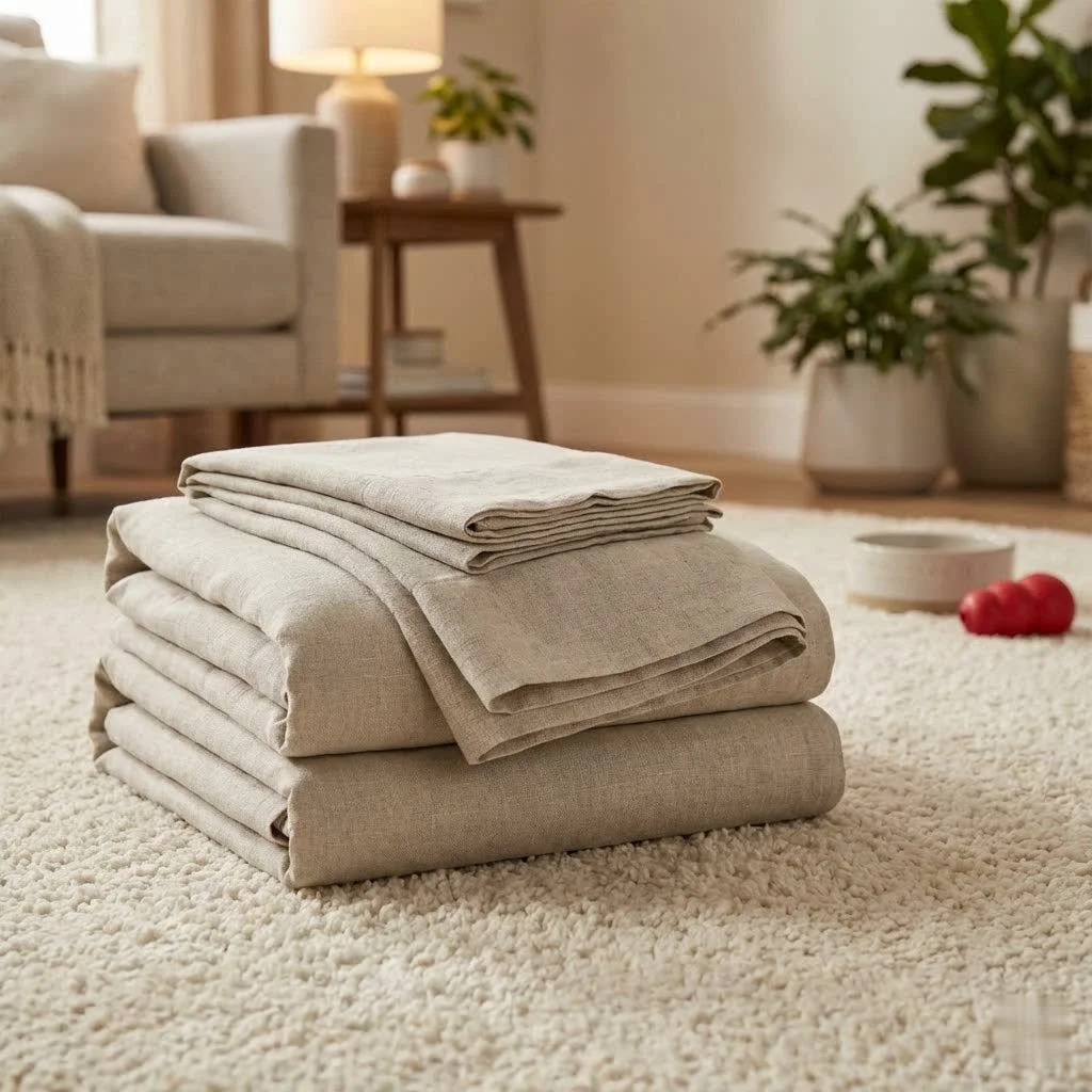 Queen size bed sheet dimensions in centimeters