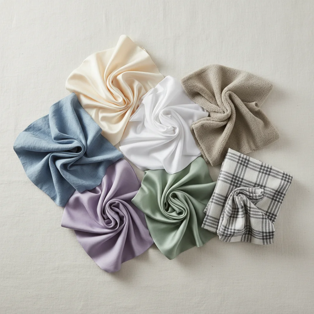 Bed Sheet Materials: 7 Types for Ultimate Sleep Comfort